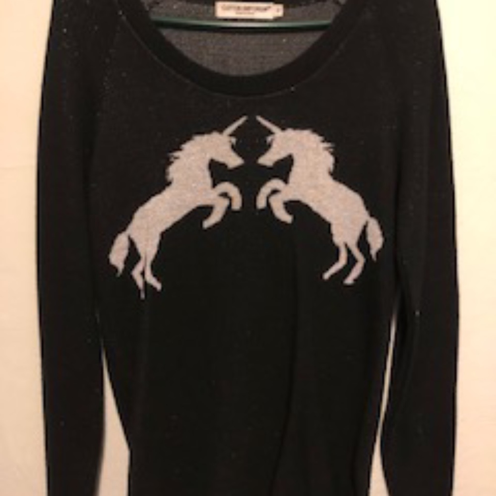 Unicorn Sweater